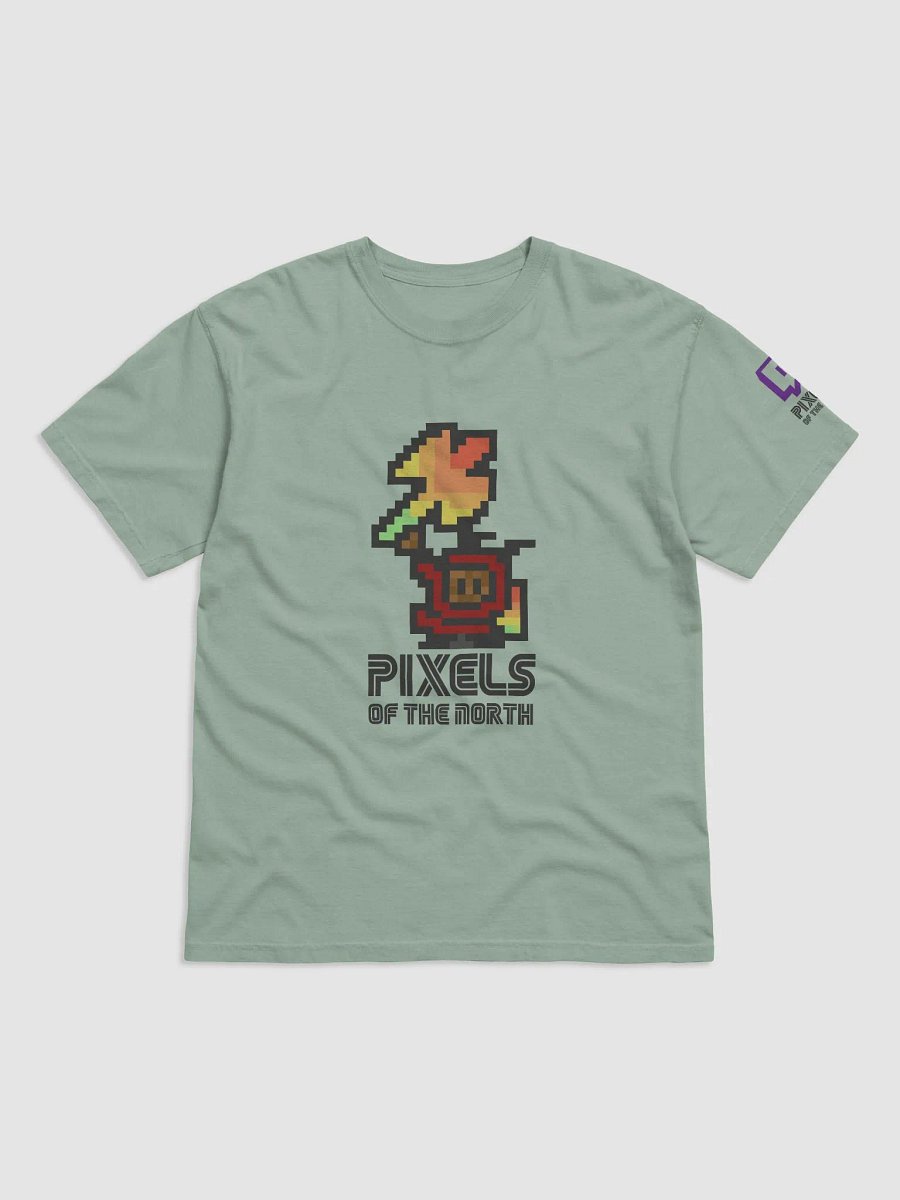 Pixels Twitch T-shirt product image (1)