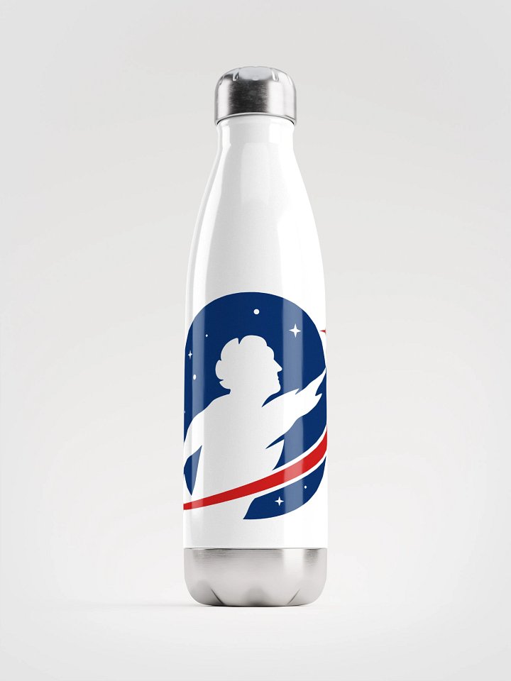 Stainless Steel Water Bottle 17oz (500ml) product image (1)