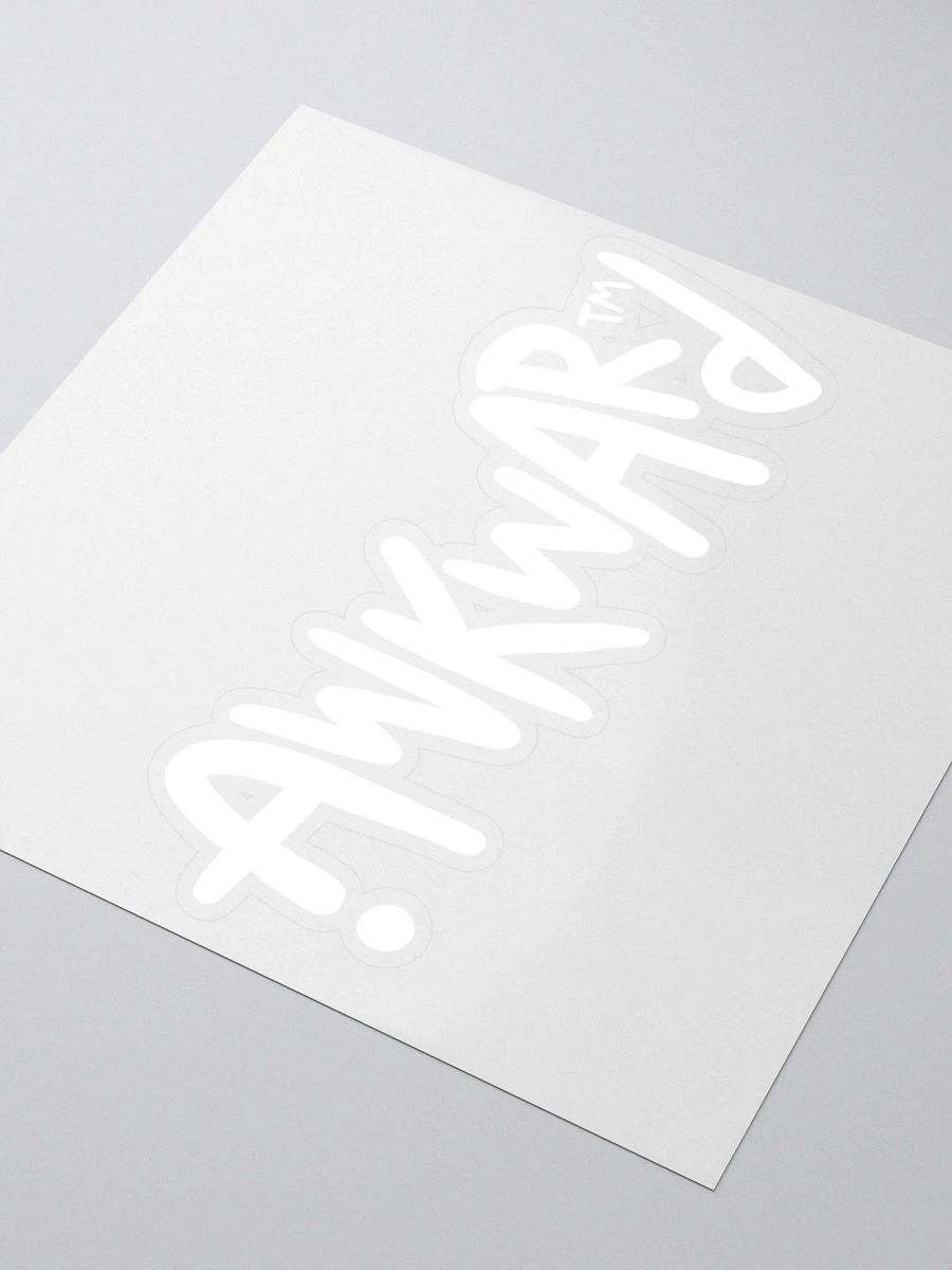 Awkward™ Sticker product image (3)