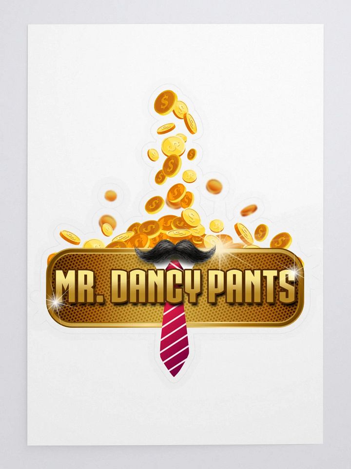 Logo Sticker product image (1)