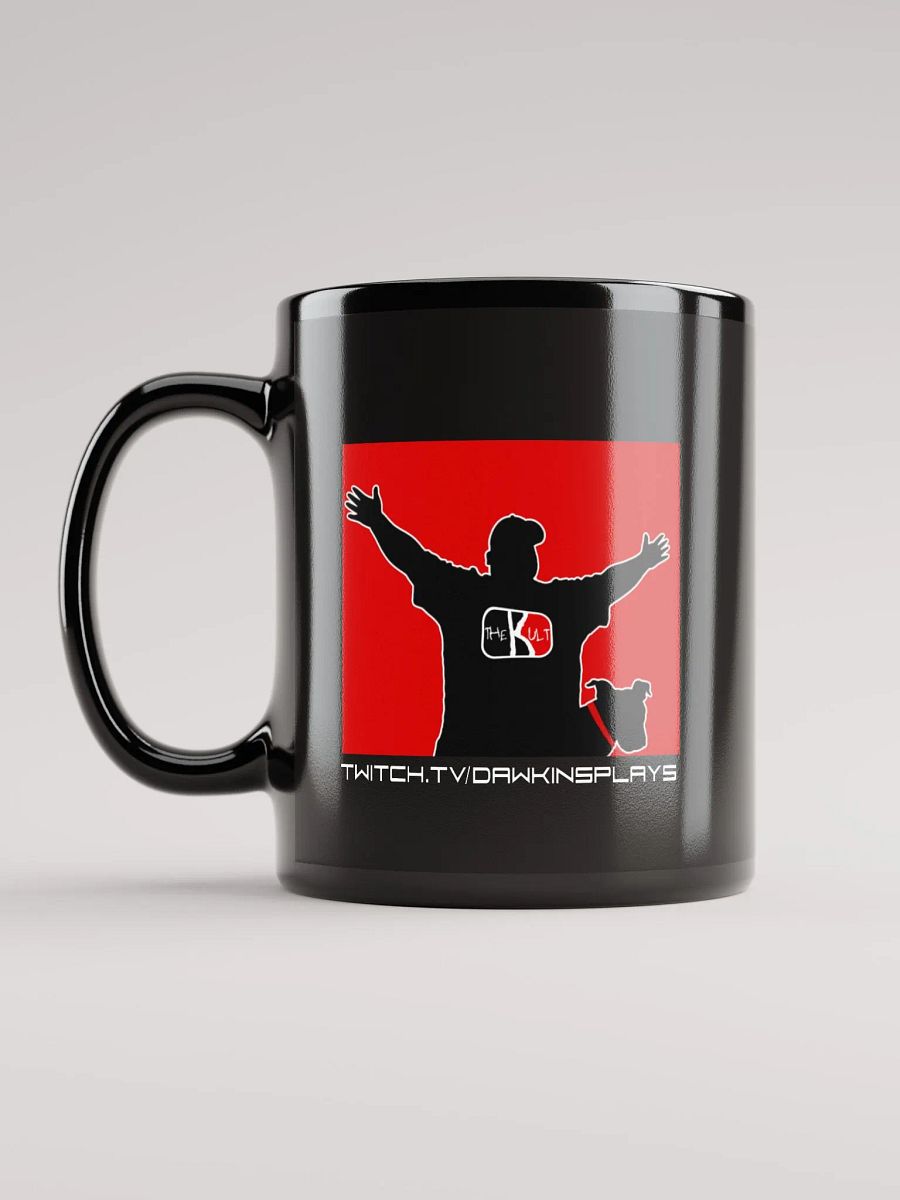 Dawkins Red Square Mug product image (11)