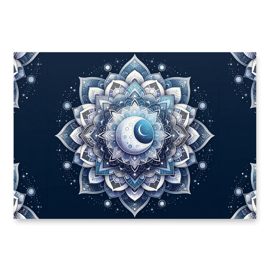 Wrapping Paper Sheets (3): Lunar product image (2)