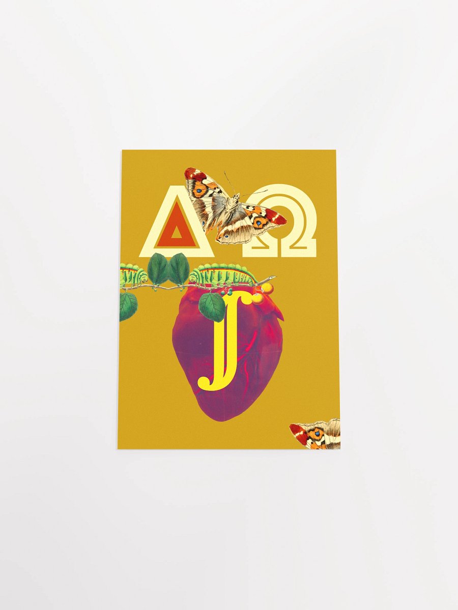 Metamorphosis Symphony Poster product image (7)
