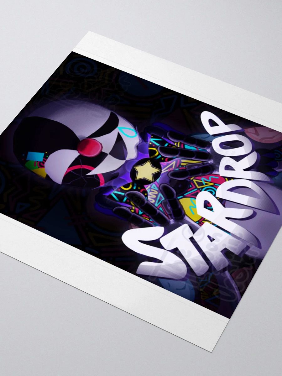 Stardrops (sticker) product image (7)