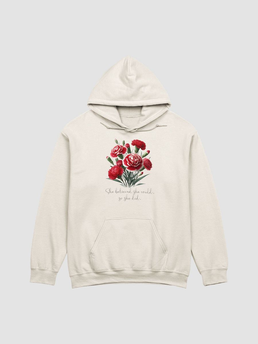 She Believed She Could Hoodie product image (1)