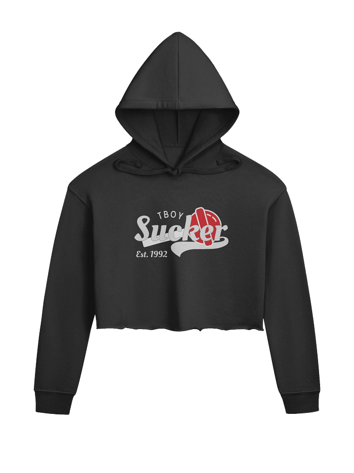 Sucker Crop Hoodie product image (1)