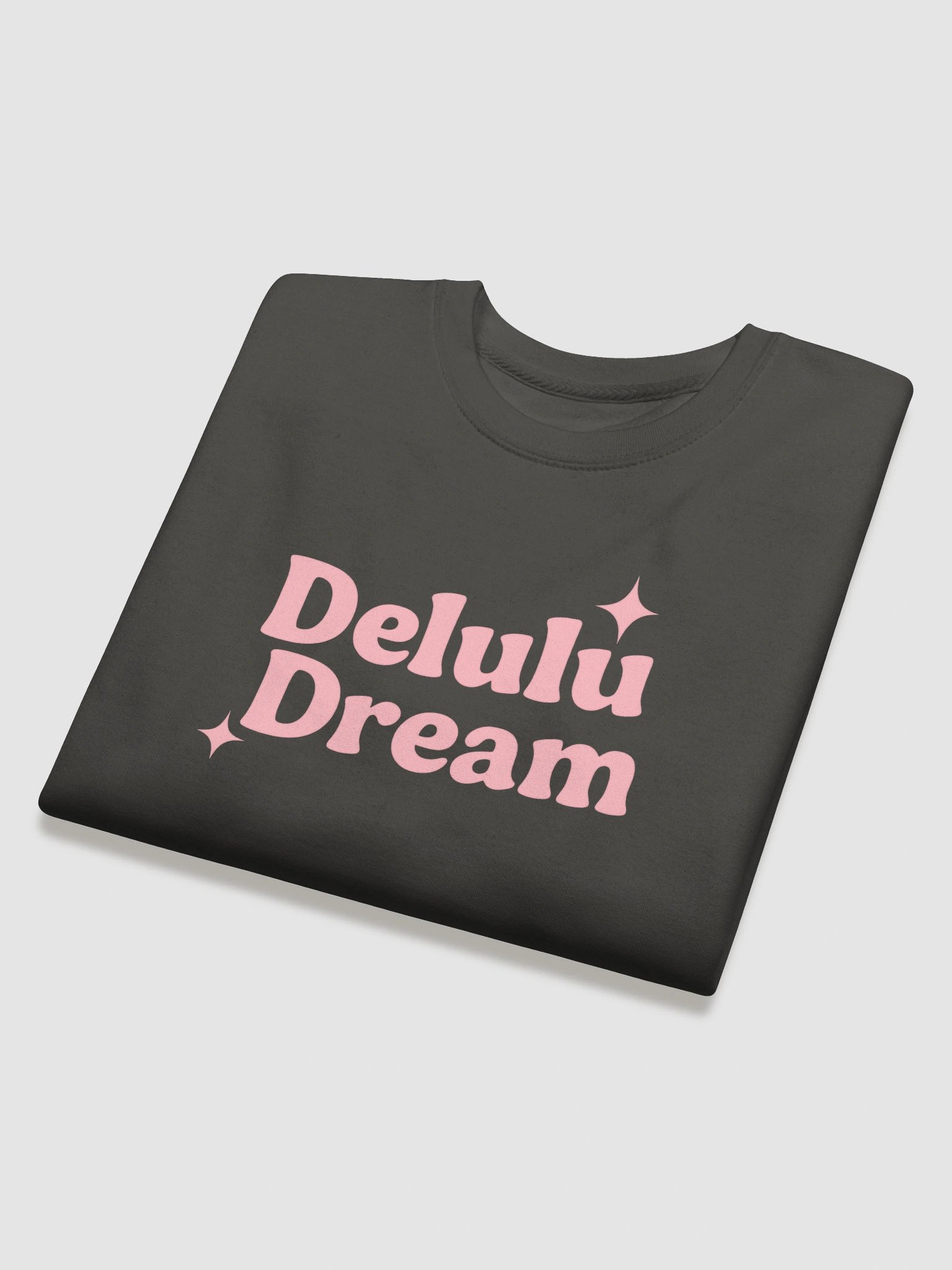 Delulu Dream - Minimalism Premium Sweatshirt product image (5)