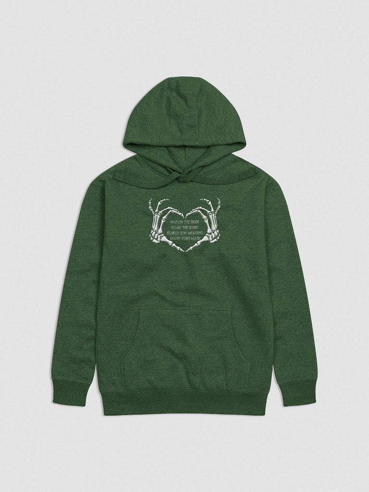 Watch the Skies Hoodie product image (10)