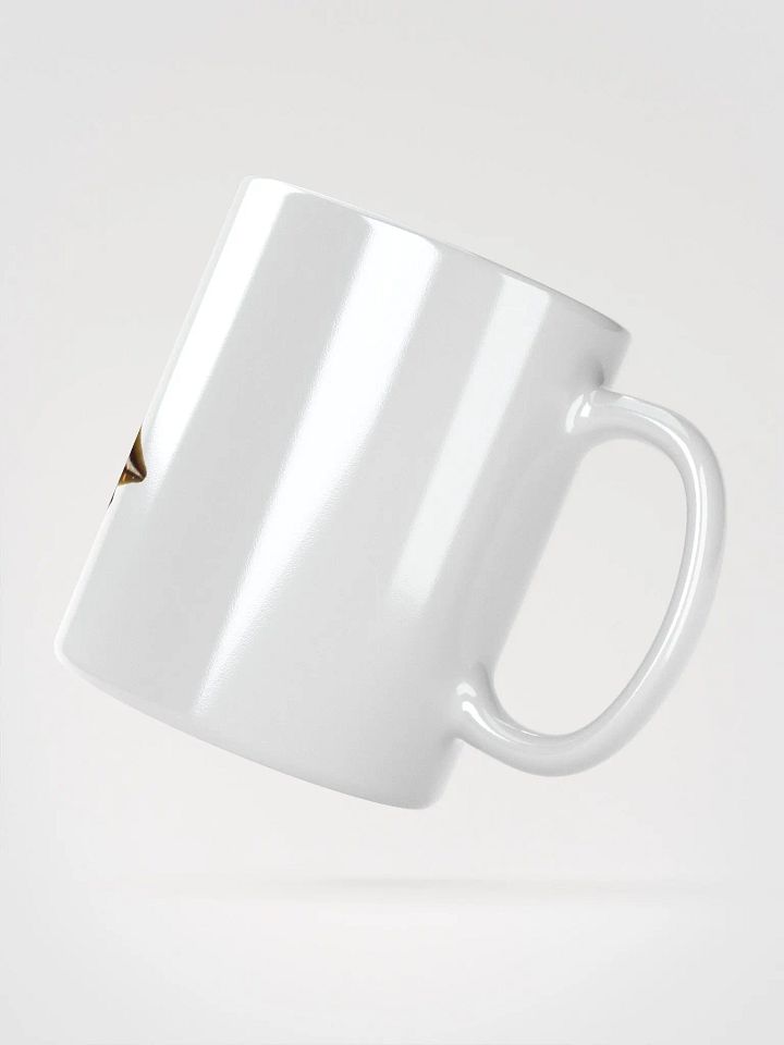 Square Hammer Anvil White Mug product image (3)