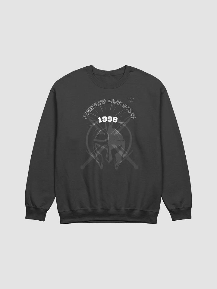 Fighting Life Since 1998 Premium Unisex Sweatshirt product image (1)