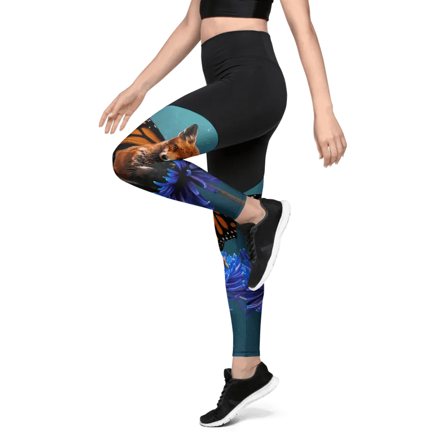 Flutterfox Leggings product image (9)