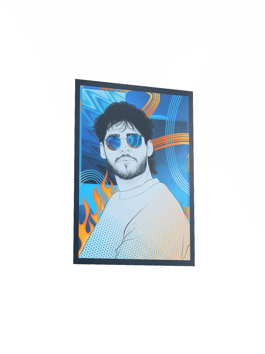 IDWTLLT - Art Print product image (6)