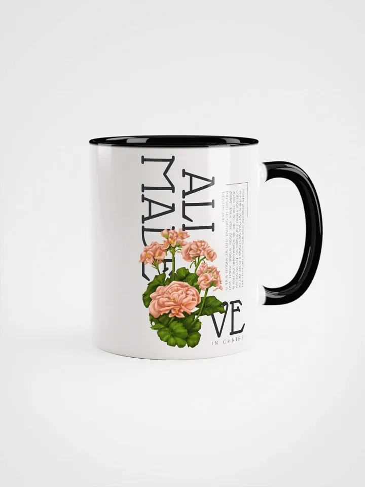 Made Alive in Christ Mug product image (2)