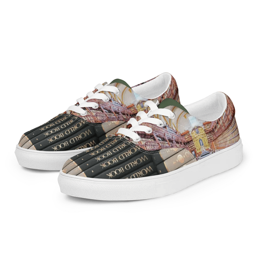 World Book Shoes product image (8)