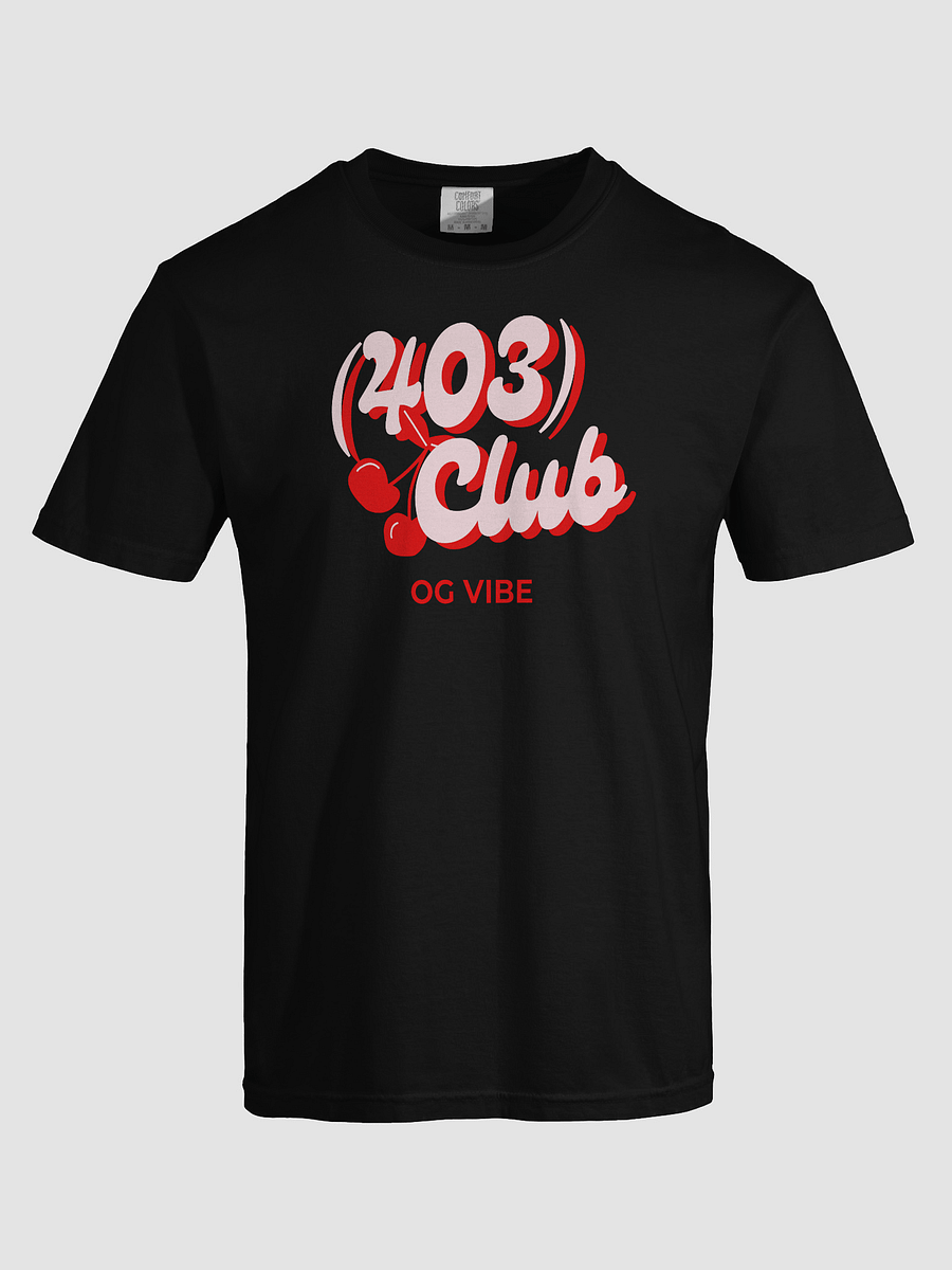 Cherry Club Retro Tee product image (46)