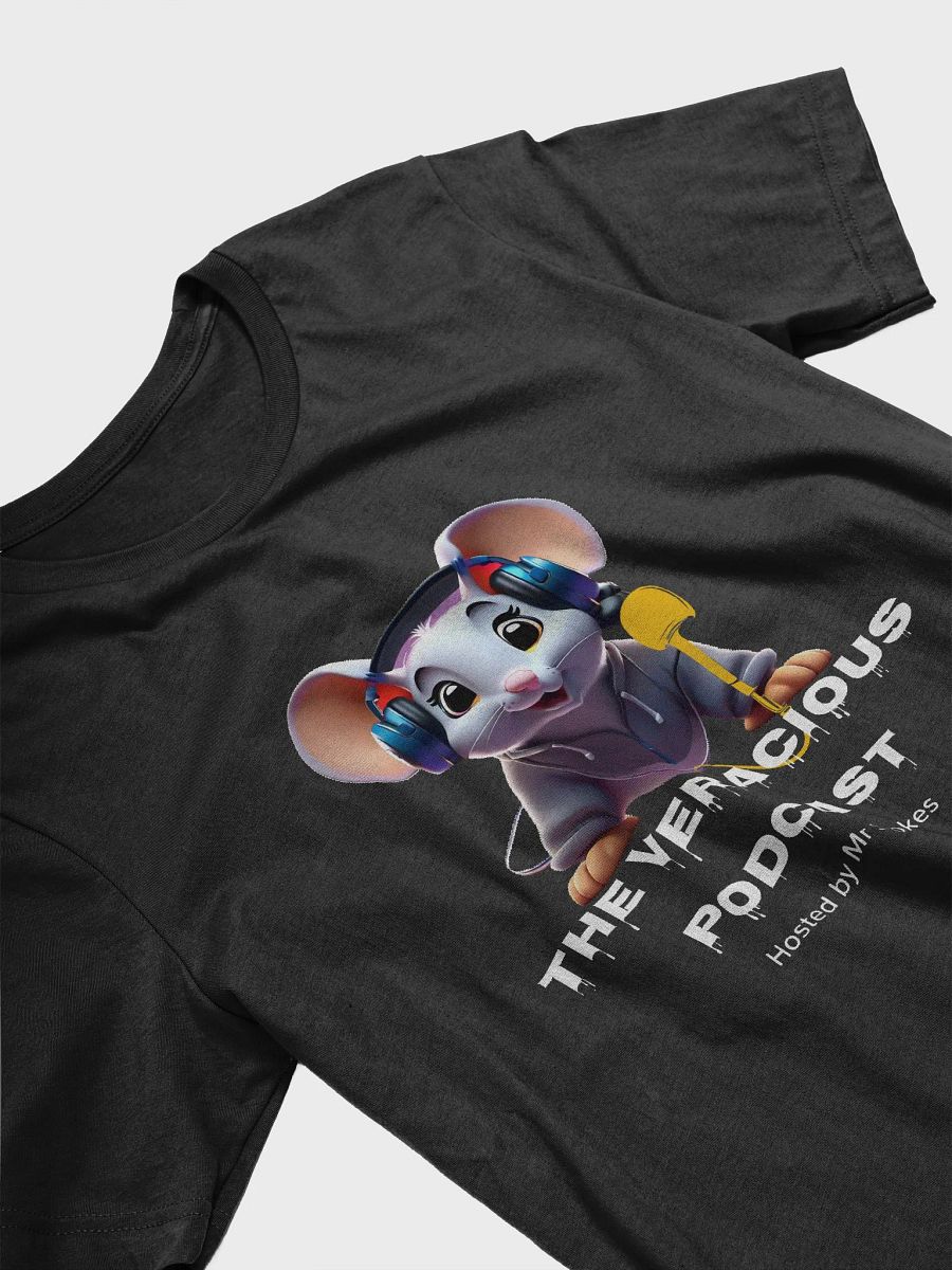 Mousey Supersoft T-Shirt product image (4)