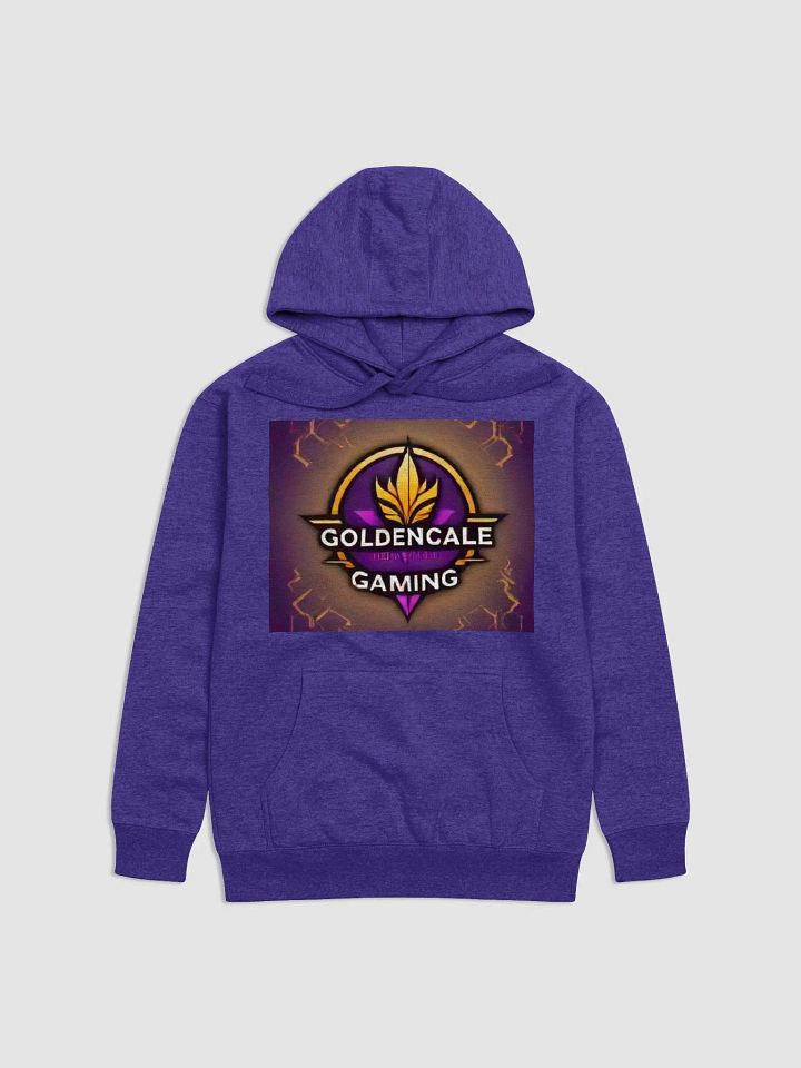 golden scale gaming unisex sweat product image (1)