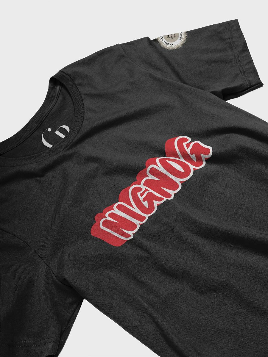 RED NigNog Tee product image (3)