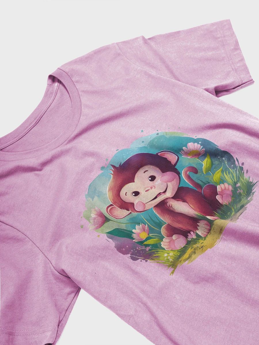 Cute baby monkey #1 product image (4)