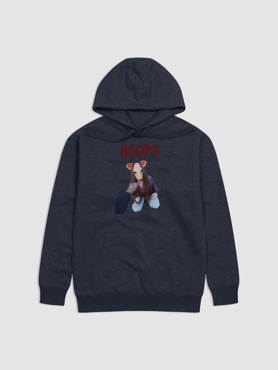 Piggy Boops Graphic Hoodie product image (1)