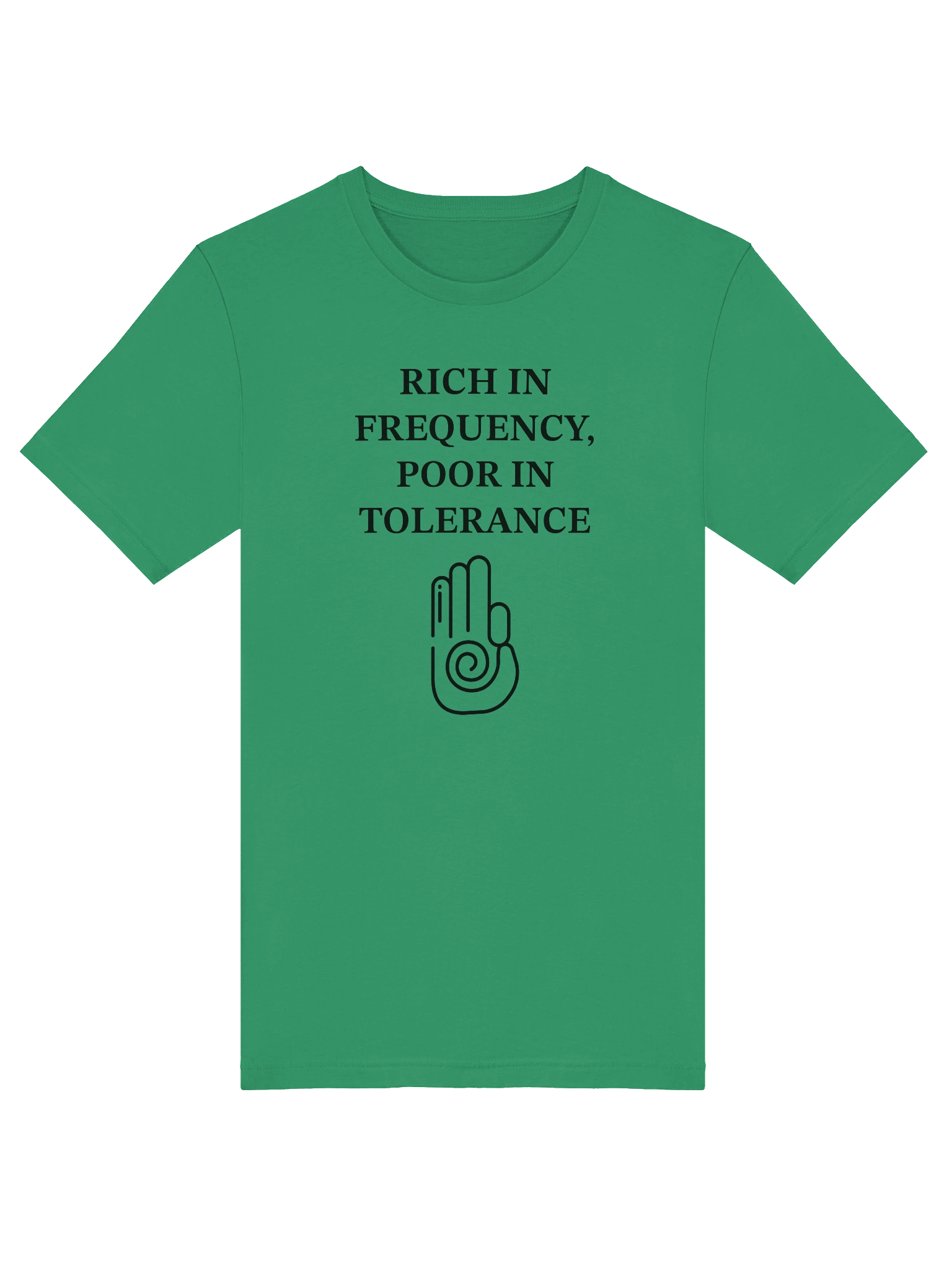 Rich in frequency, poor in tolerance product image (49)