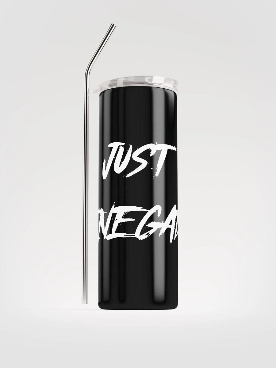 Stainless Steel Tumbler product image (1)
