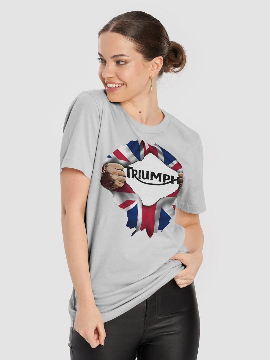 Triumph Unity Unisex T-Shirt product image (55)