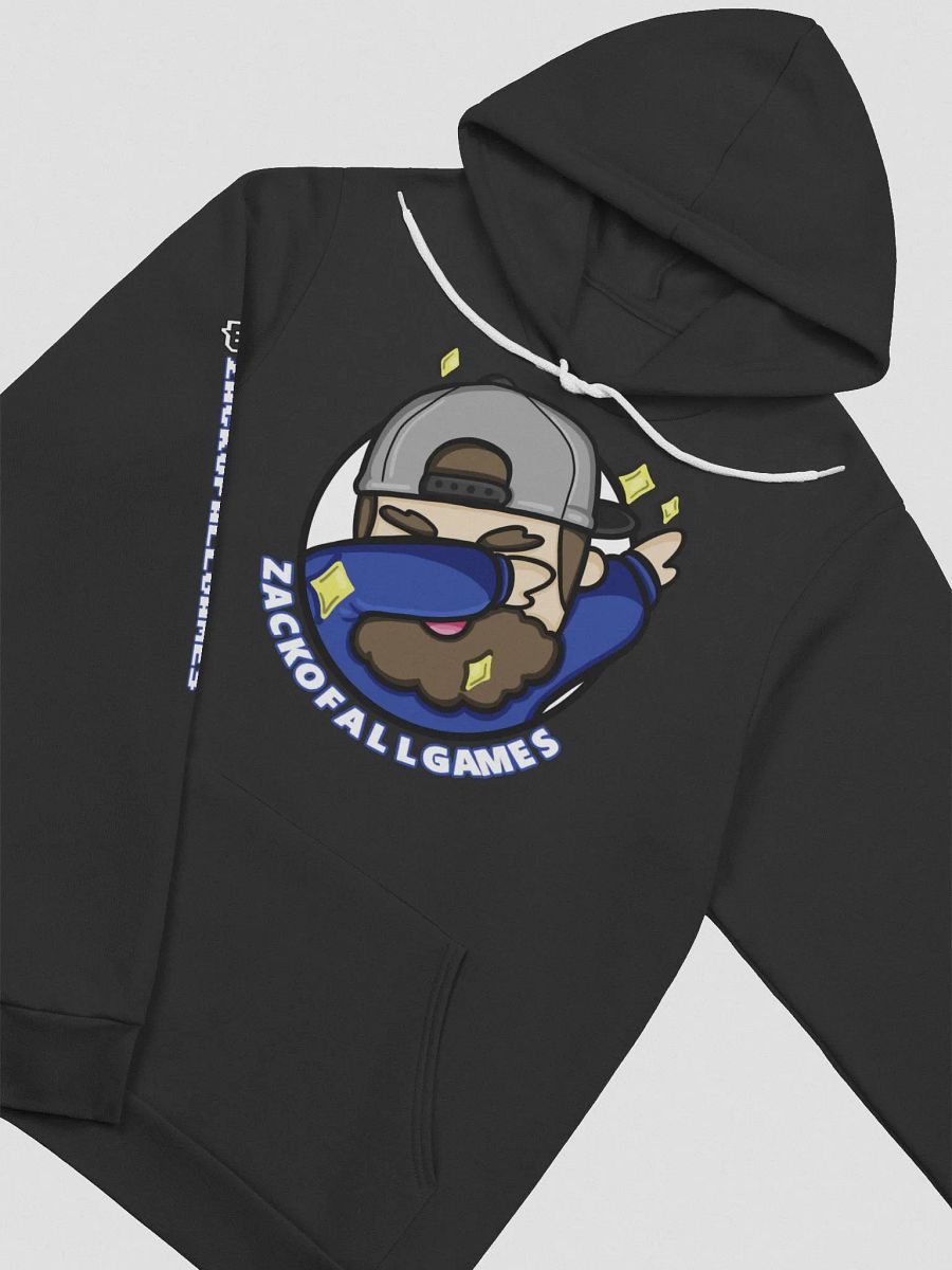 Dab - Supersoft Hoodie (NA-EU) product image (3)