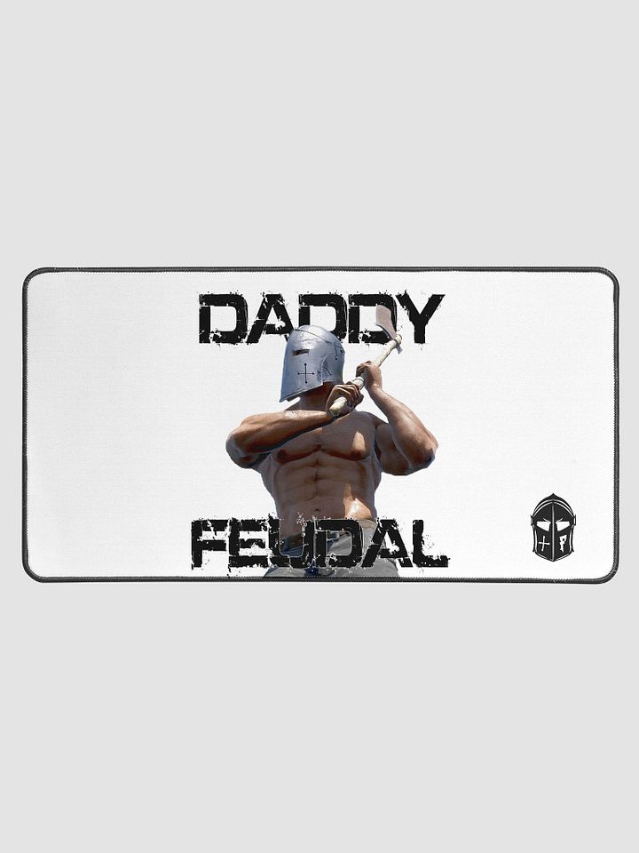 Daddy Feudal Mat product image (1)