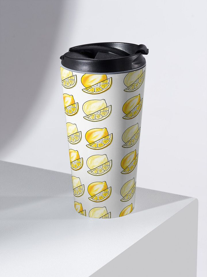 Lemons Lemons Everywhere 15oz Tumbler product image (2)