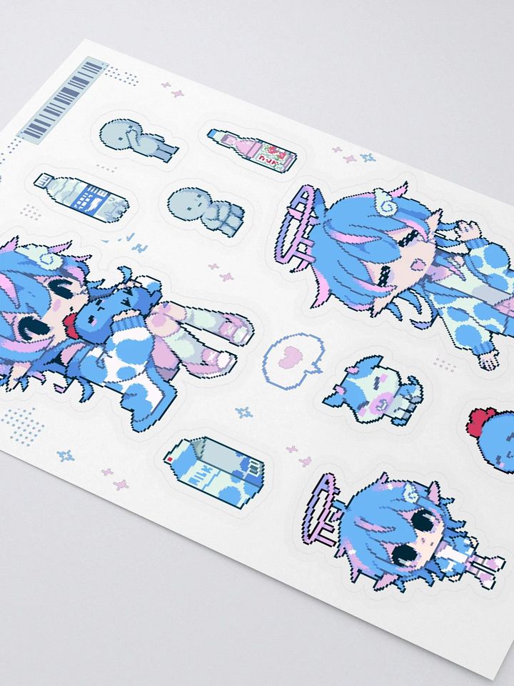 Smith Meadows Stickers product image (2)