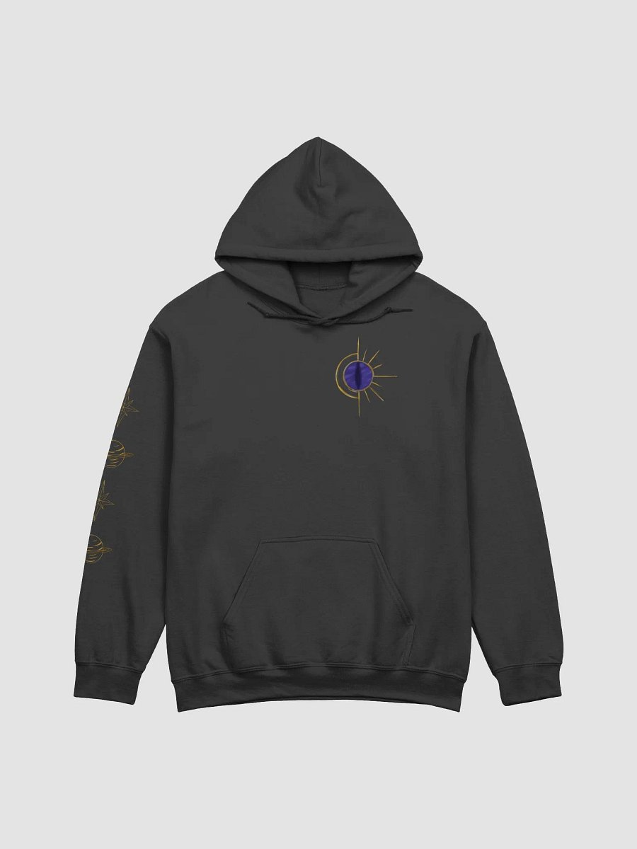 Stars, Planets, and the Eye - Alternative Hoodie product image (3)