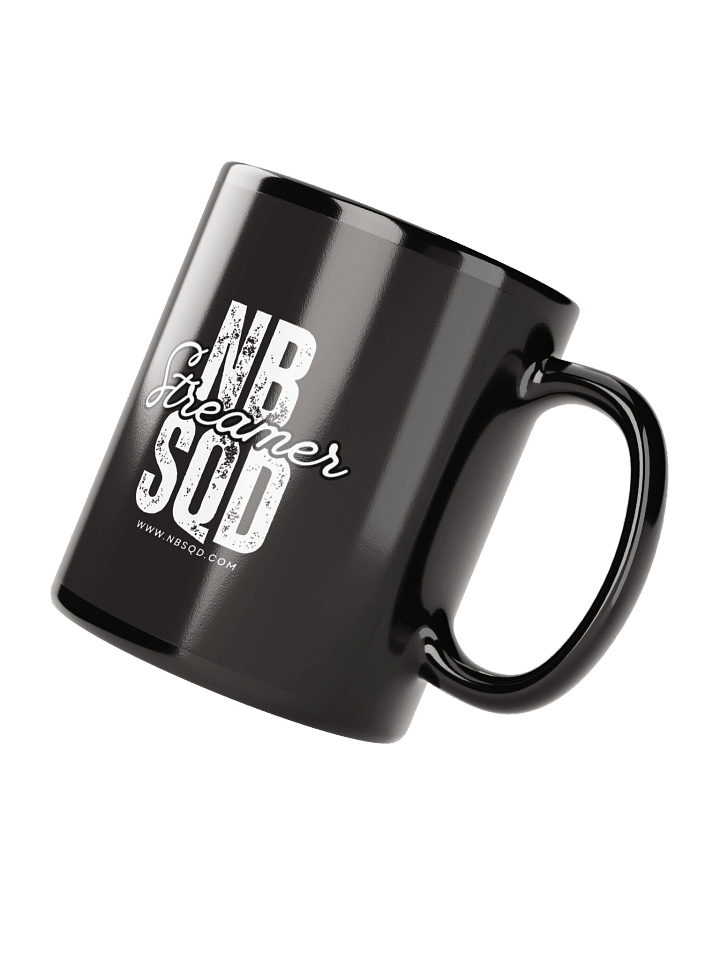 The Squad Mug (Black) product image (4)