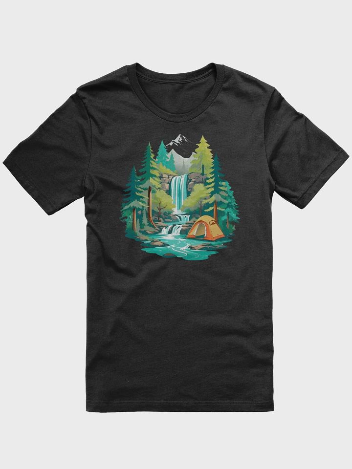 Camping in Nature T-Shirt product image (2)
