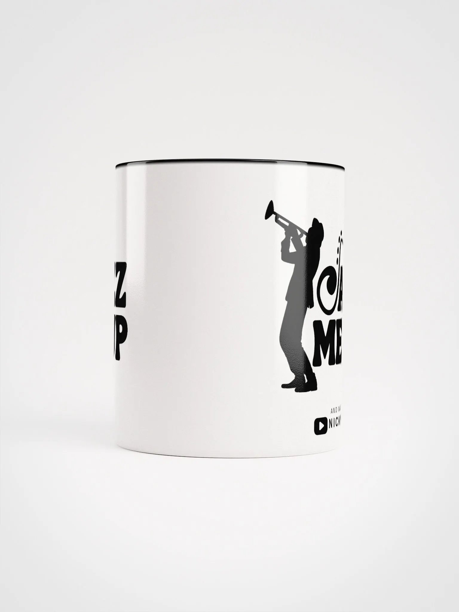 Jazz Me Up - Coffee Mug product image (5)