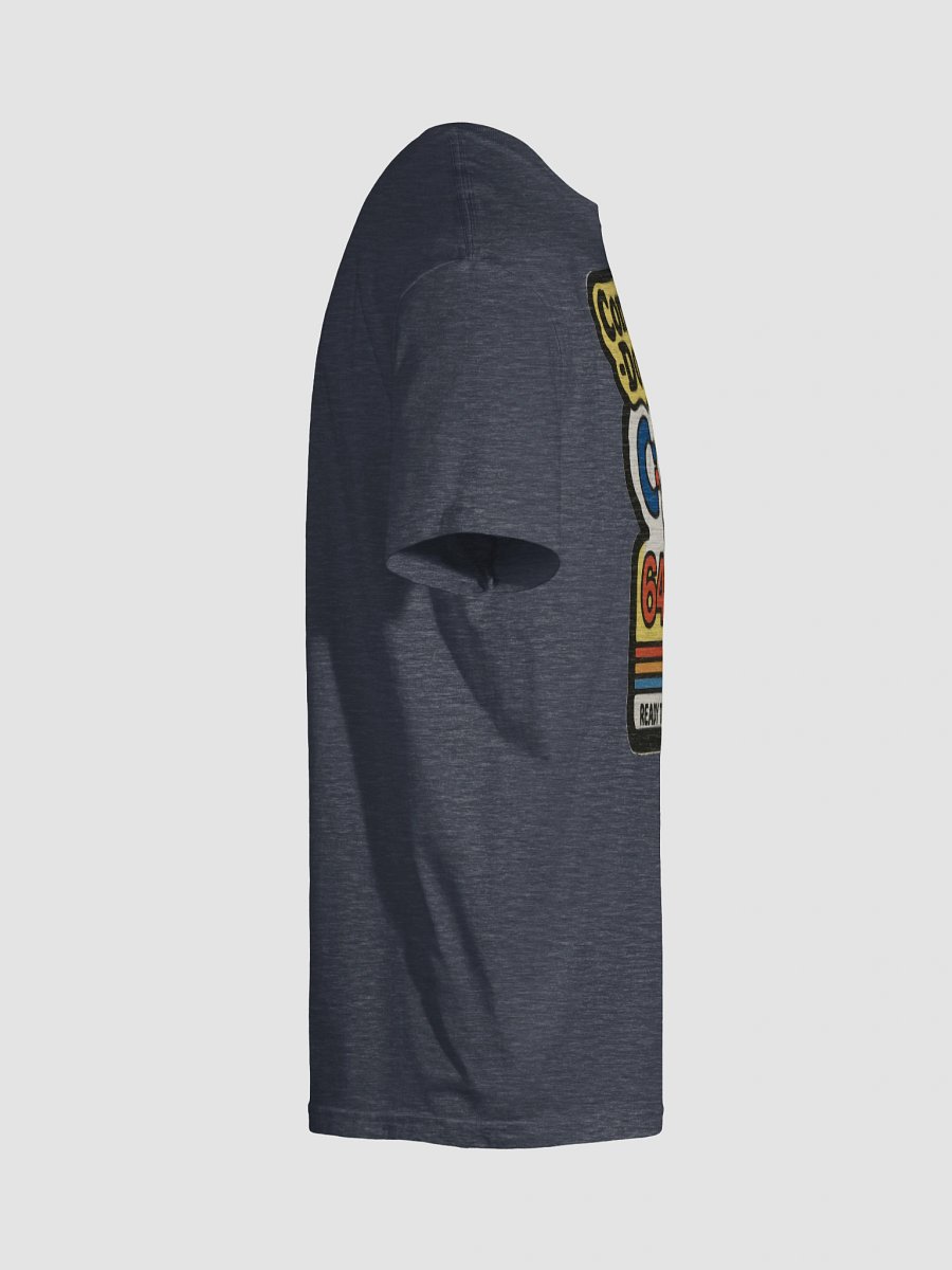 Commode-door 64 (Commodore 64 Parody) T-Shirt product image (18)
