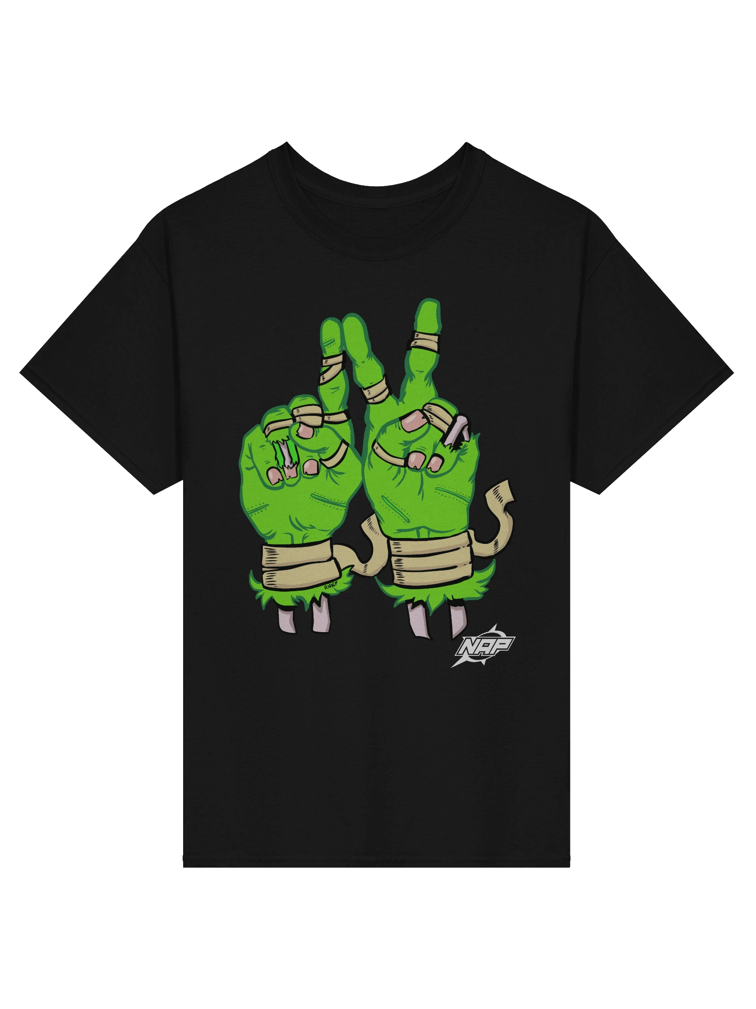 Zombie Hands Tee product image (1)