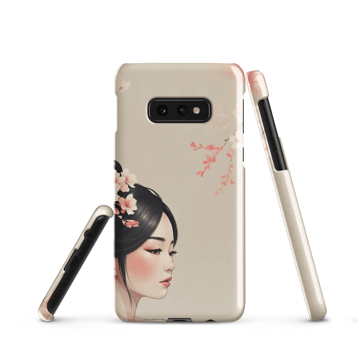 Snap Case for Samsung – Gilded Dreams product image (3)