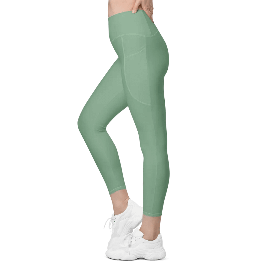 Wanderer's Grove Logo Leggings product image (5)