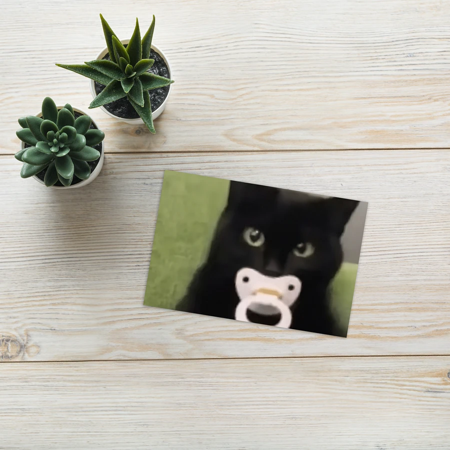 Greeting Card: Meme Cats product image (25)