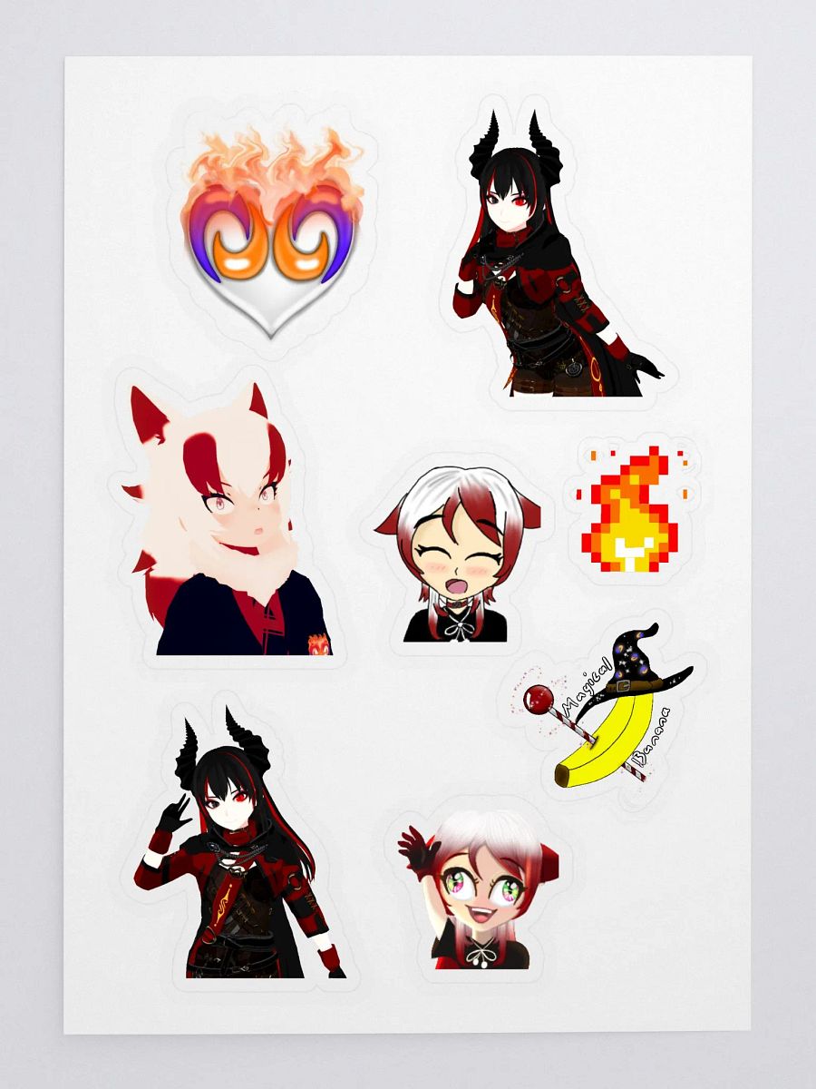Sticker Sheet product image (3)