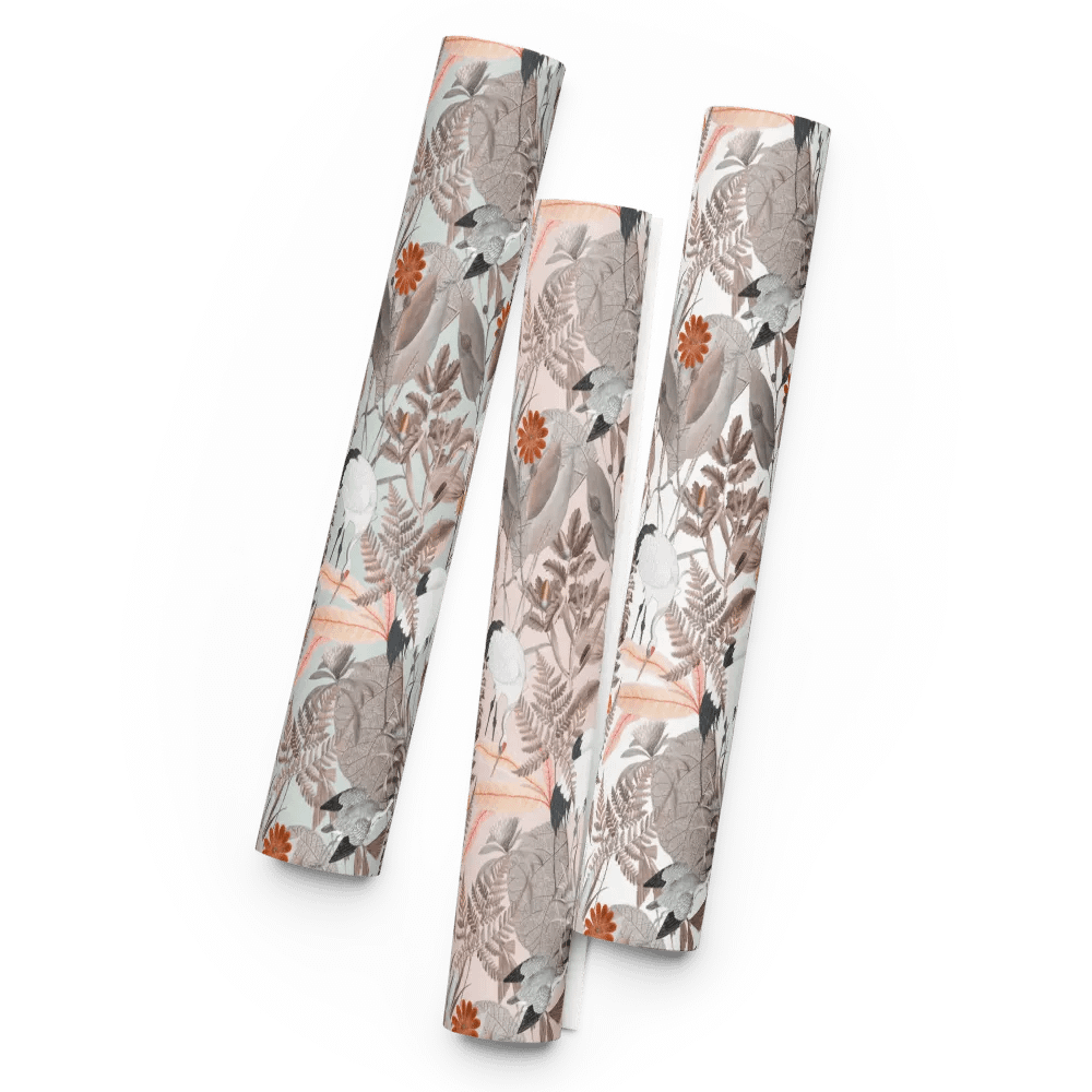 Ecotone Wrapping Paper in Three Colors product image (7)