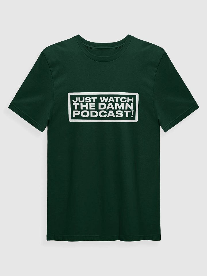 CC Slogan Tee product image (1)