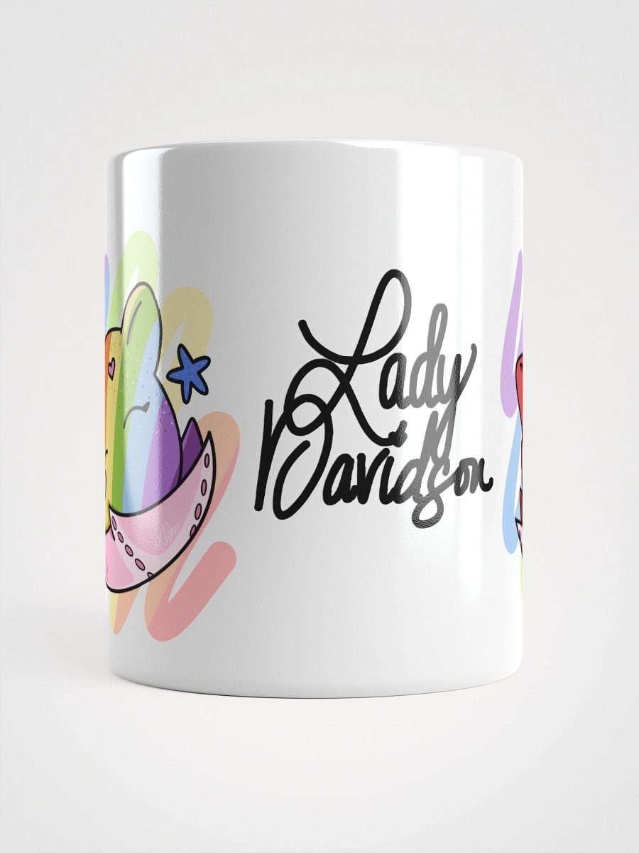 Rainbow Magnus Mug product image (15)