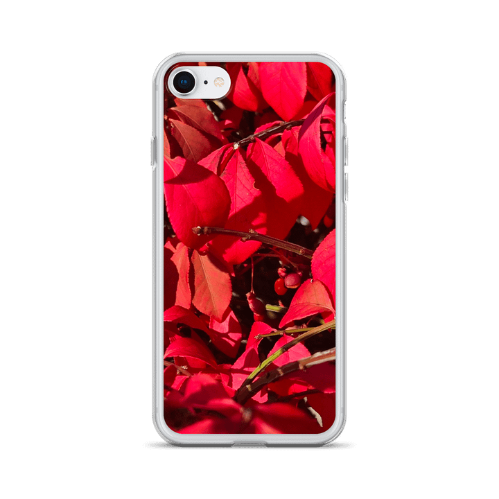 Crimson Canopy iPhone® Case product image (1)