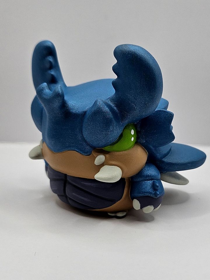 Grumpii Shogii Art Toy product image (1)