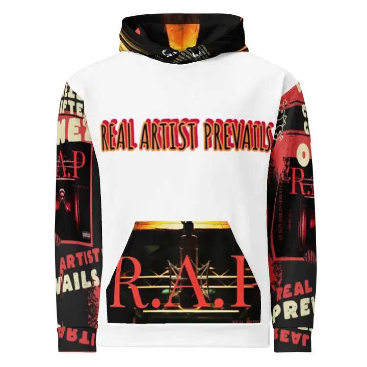 Artist Hoodie product image (1)