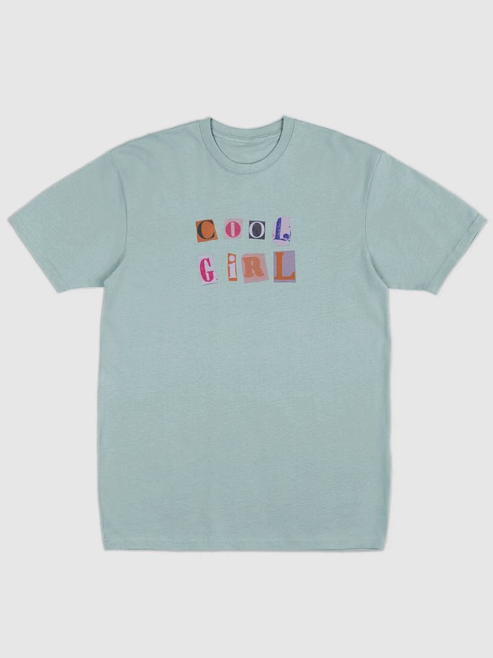 cool girl t shirt product image (1)