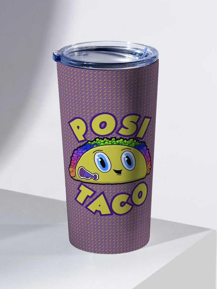 Positaco 20oz Tumbler product image (2)