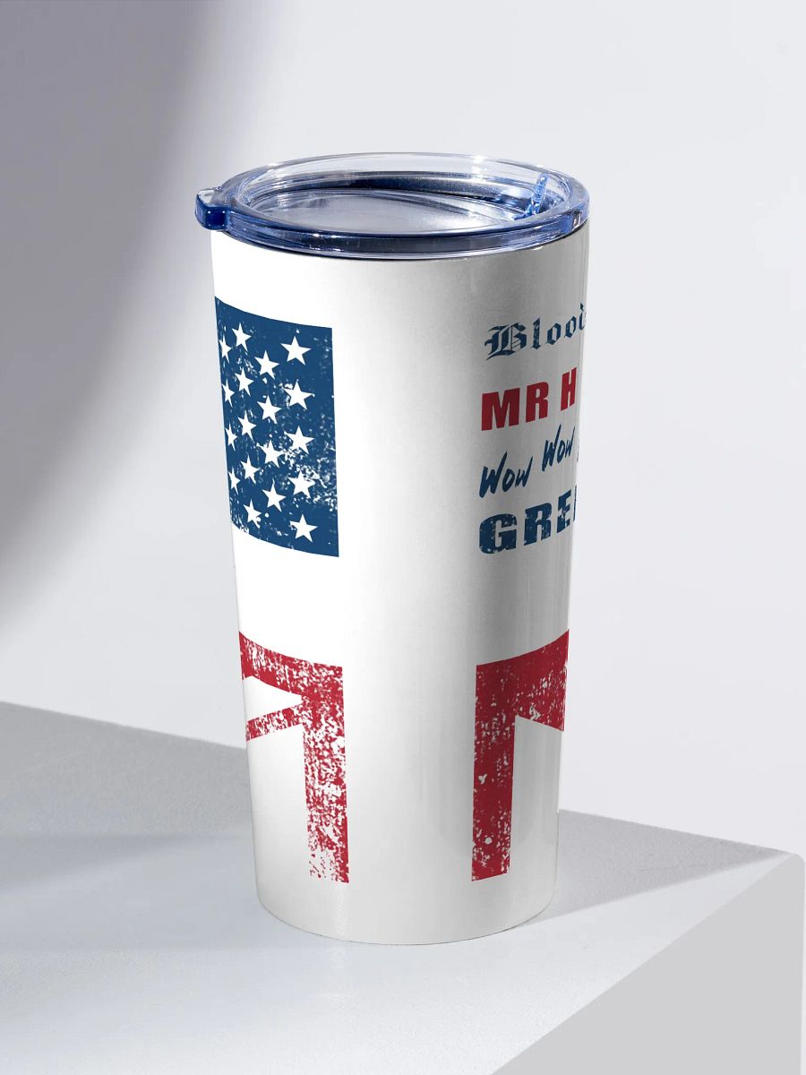 Hybrid Flag - Eternal Chill 20oz Tumbler product image (2)